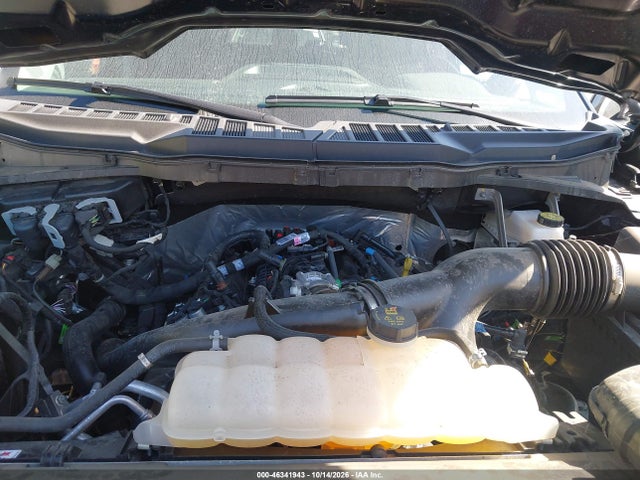 46341943 :رقم المزاد ، 1FTEW3LP2SKE62212 vin ، 2025 Ford F-150 Xlt مزاد بيع