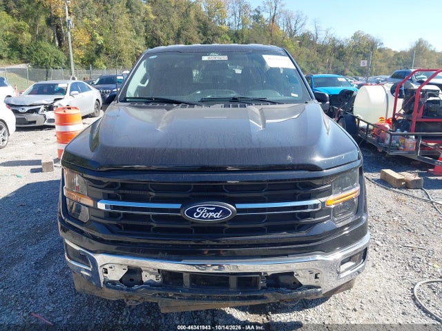 46341943 :رقم المزاد ، 1FTEW3LP2SKE62212 vin ، 2025 Ford F-150 Xlt مزاد بيع