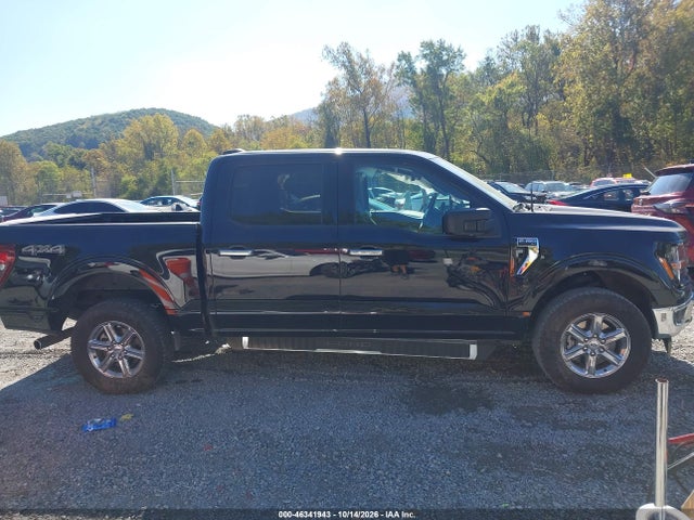 46341943 :رقم المزاد ، 1FTEW3LP2SKE62212 vin ، 2025 Ford F-150 Xlt مزاد بيع