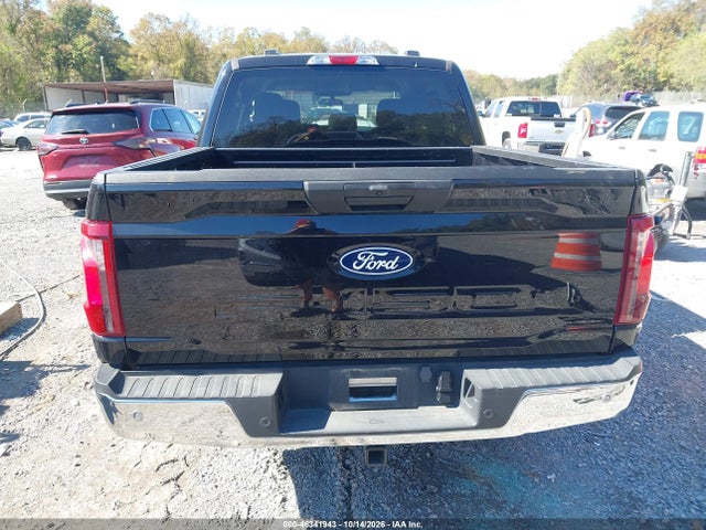 46341943 :رقم المزاد ، 1FTEW3LP2SKE62212 vin ، 2025 Ford F-150 Xlt مزاد بيع