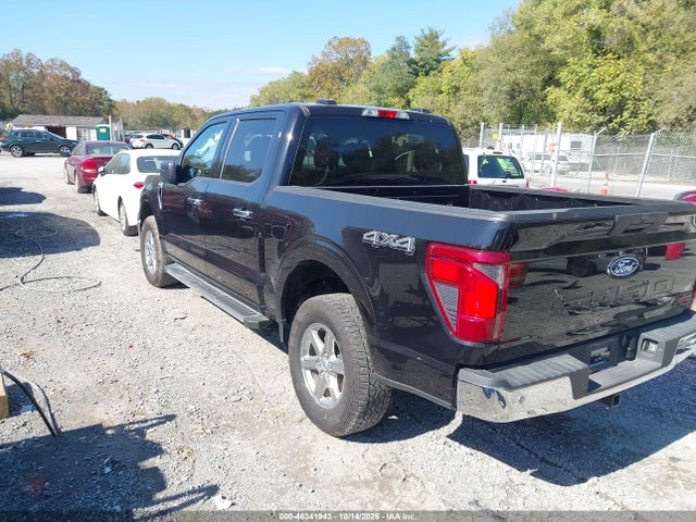46341943 :رقم المزاد ، 1FTEW3LP2SKE62212 vin ، 2025 Ford F-150 Xlt مزاد بيع