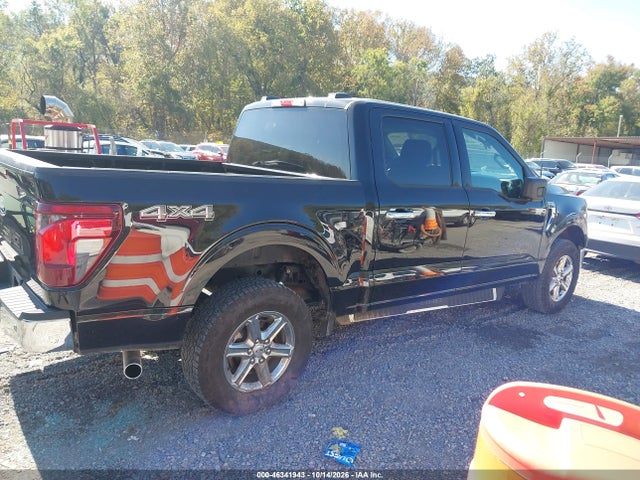 46341943 :رقم المزاد ، 1FTEW3LP2SKE62212 vin ، 2025 Ford F-150 Xlt مزاد بيع