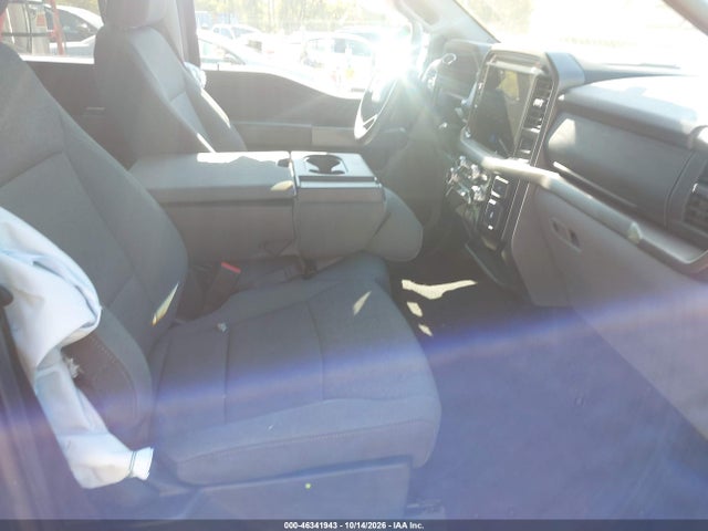 46341943 :رقم المزاد ، 1FTEW3LP2SKE62212 vin ، 2025 Ford F-150 Xlt مزاد بيع