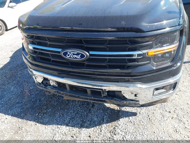 46341943 :رقم المزاد ، 1FTEW3LP2SKE62212 vin ، 2025 Ford F-150 Xlt مزاد بيع