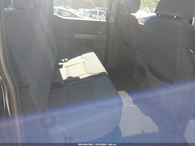 46341943 :رقم المزاد ، 1FTEW3LP2SKE62212 vin ، 2025 Ford F-150 Xlt مزاد بيع