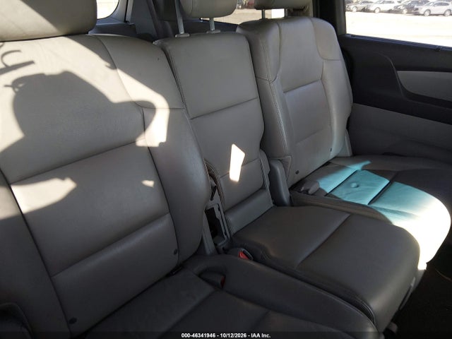 2011 Honda Odyssey Touring/touring Elite მანქანა იყიდება აუქციონზე, vin: 5FNRL5H9XBB025846, აუქციონის ნომერი: 46341946