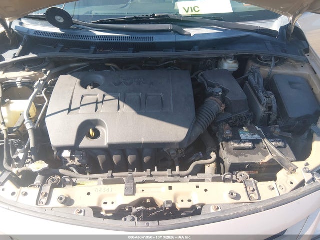 Aukcja sprzedaży 2012 Toyota Corolla S/le, vin: 2T1BU4EE1CC844017, numer aukcji: 46341950