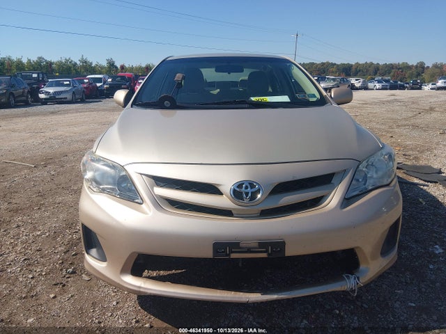 Aukcja sprzedaży 2012 Toyota Corolla S/le, vin: 2T1BU4EE1CC844017, numer aukcji: 46341950