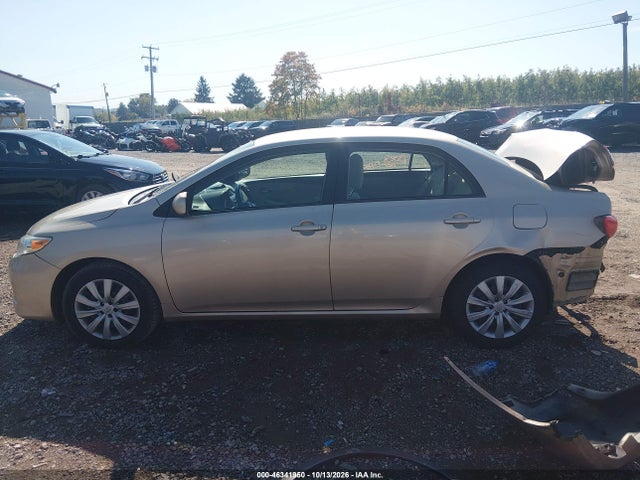 Aukcja sprzedaży 2012 Toyota Corolla S/le, vin: 2T1BU4EE1CC844017, numer aukcji: 46341950