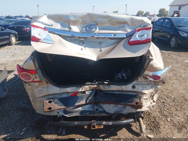 Aukcja sprzedaży 2012 Toyota Corolla S/le, vin: 2T1BU4EE1CC844017, numer aukcji: 46341950