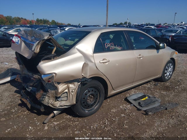 Aukcja sprzedaży 2012 Toyota Corolla S/le, vin: 2T1BU4EE1CC844017, numer aukcji: 46341950