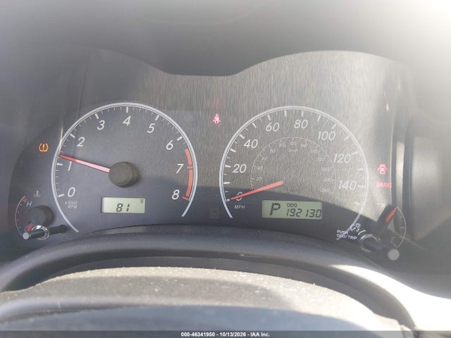 Aukcja sprzedaży 2012 Toyota Corolla S/le, vin: 2T1BU4EE1CC844017, numer aukcji: 46341950