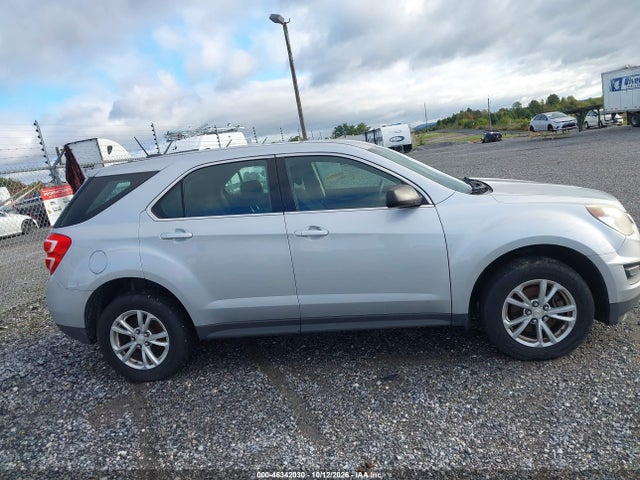 46342030 :رقم المزاد ، 2GNFLEEK8H6209537 vin ، 2017 Chevrolet Equinox Ls مزاد بيع