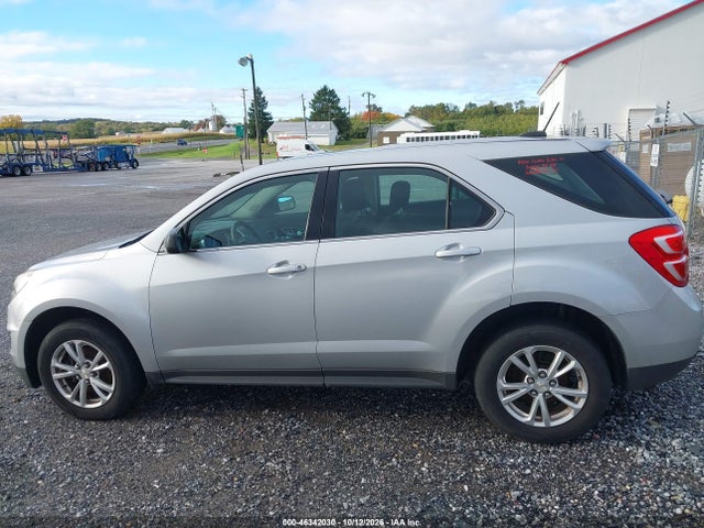 46342030 :رقم المزاد ، 2GNFLEEK8H6209537 vin ، 2017 Chevrolet Equinox Ls مزاد بيع