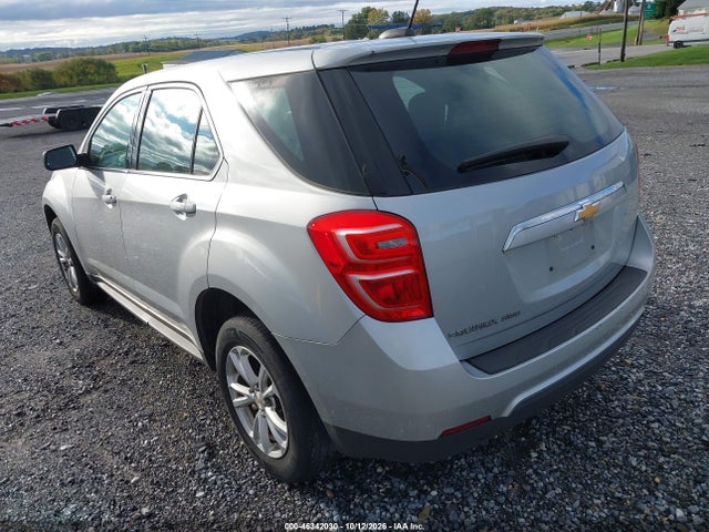 46342030 :رقم المزاد ، 2GNFLEEK8H6209537 vin ، 2017 Chevrolet Equinox Ls مزاد بيع