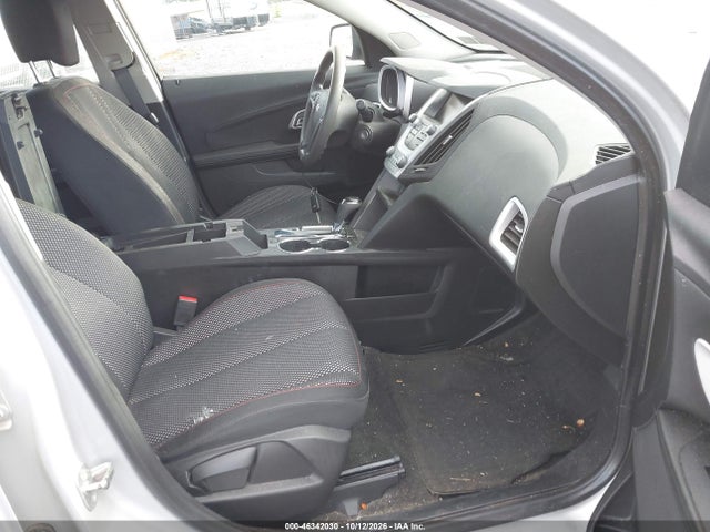 46342030 :رقم المزاد ، 2GNFLEEK8H6209537 vin ، 2017 Chevrolet Equinox Ls مزاد بيع