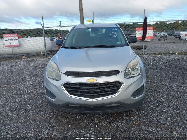 46342030 :رقم المزاد ، 2GNFLEEK8H6209537 vin ، 2017 Chevrolet Equinox Ls مزاد بيع
