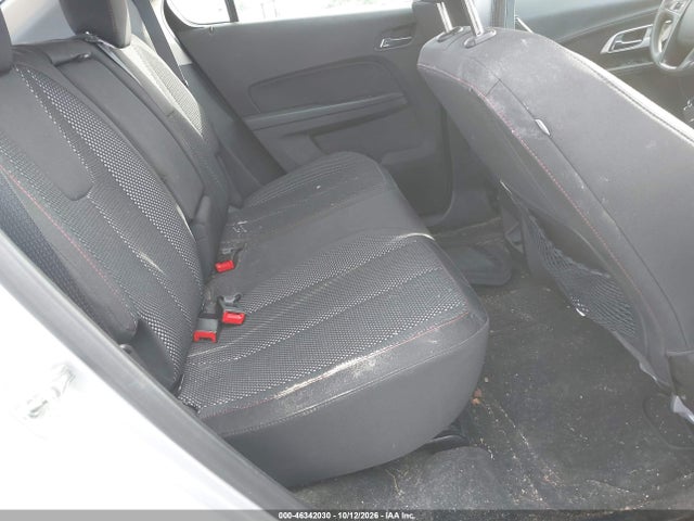 46342030 :رقم المزاد ، 2GNFLEEK8H6209537 vin ، 2017 Chevrolet Equinox Ls مزاد بيع