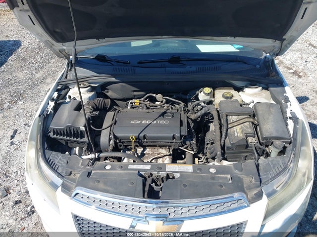 Aukcja sprzedaży 2014 Chevrolet Cruze Ls Auto, vin: 1G1PA5SH6E7485750, numer aukcji: 46342043
