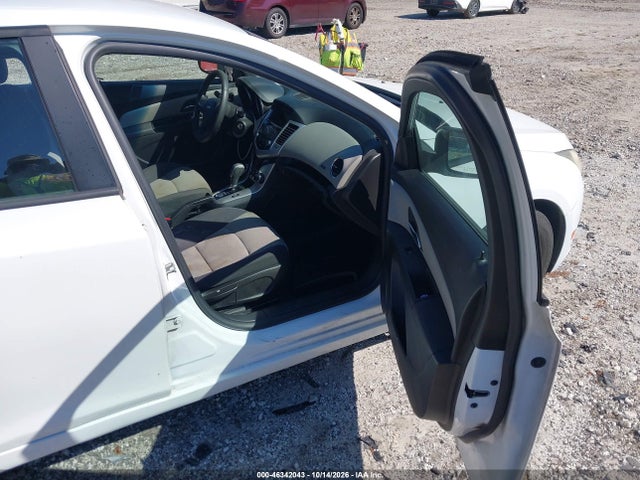 Aukcja sprzedaży 2014 Chevrolet Cruze Ls Auto, vin: 1G1PA5SH6E7485750, numer aukcji: 46342043