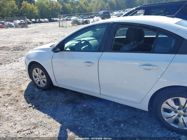 Aukcja sprzedaży 2014 Chevrolet Cruze Ls Auto, vin: 1G1PA5SH6E7485750, numer aukcji: 46342043