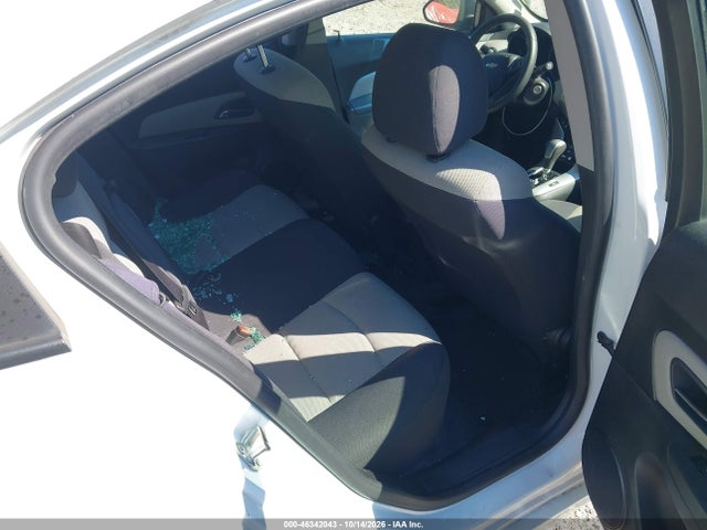Aukcja sprzedaży 2014 Chevrolet Cruze Ls Auto, vin: 1G1PA5SH6E7485750, numer aukcji: 46342043