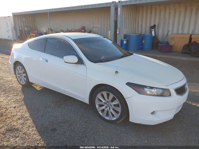 Aukcja sprzedaży 2010 Honda Accord 3.5 Ex-l, vin: 1HGCS2B82AA006787, numer aukcji: 46342056