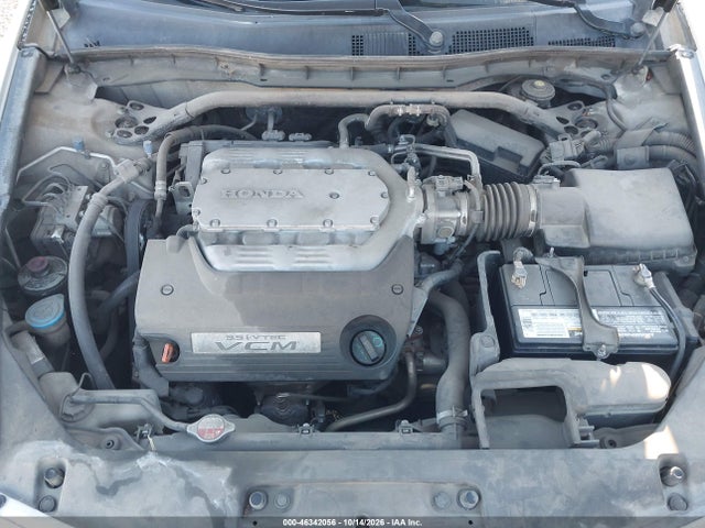 46342056 :رقم المزاد ، 1HGCS2B82AA006787 vin ، 2010 Honda Accord 3.5 Ex-l مزاد بيع