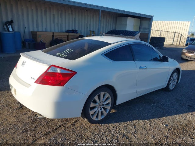 46342056 :رقم المزاد ، 1HGCS2B82AA006787 vin ، 2010 Honda Accord 3.5 Ex-l مزاد بيع