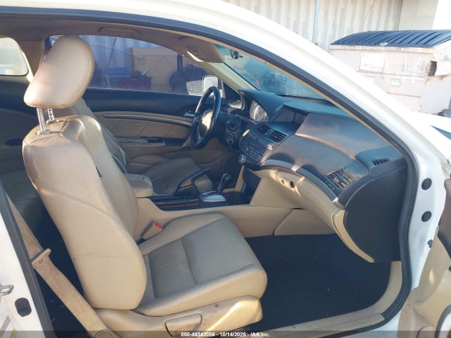 46342056 :رقم المزاد ، 1HGCS2B82AA006787 vin ، 2010 Honda Accord 3.5 Ex-l مزاد بيع