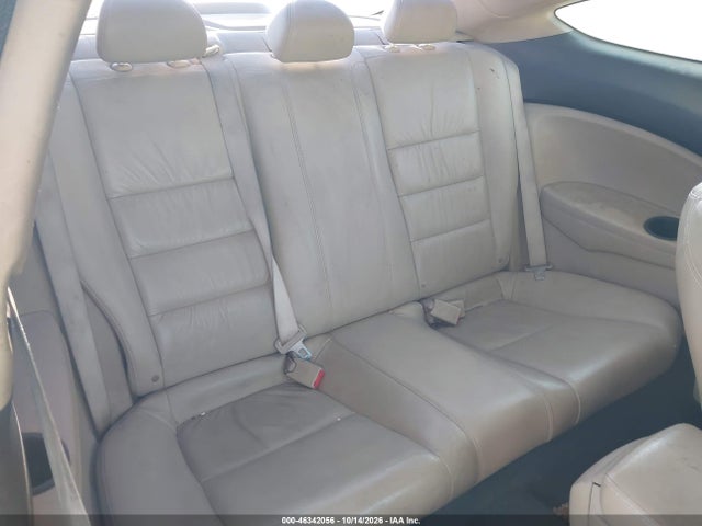 46342056 :رقم المزاد ، 1HGCS2B82AA006787 vin ، 2010 Honda Accord 3.5 Ex-l مزاد بيع
