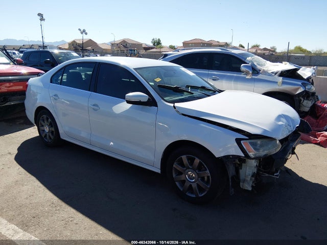Volkswagen Jetta 2.0l Tdi 2014 3VW3L7AJ2EM408568 main image