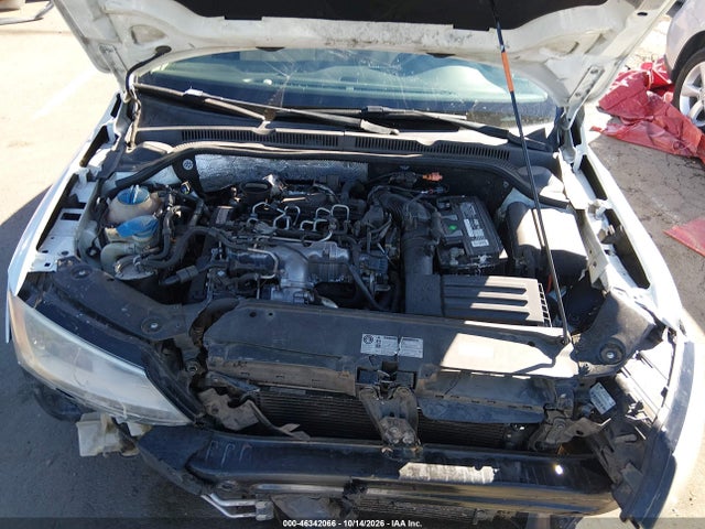 Volkswagen Jetta 2.0l Tdi 2014 3VW3L7AJ2EM408568 Image 10