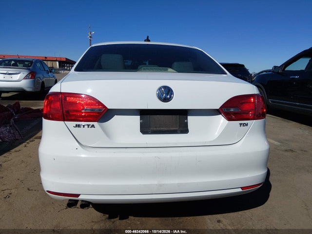 Volkswagen Jetta 2.0l Tdi 2014 3VW3L7AJ2EM408568 Image 17