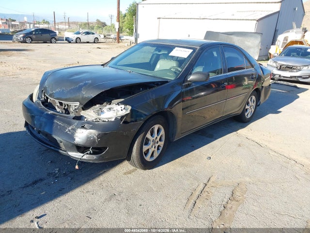 46342069 :رقم المزاد ، 4T1BF32K65U088295 vin ، 2005 Toyota Camry Xle V6 مزاد بيع