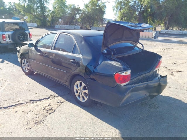 46342069 :رقم المزاد ، 4T1BF32K65U088295 vin ، 2005 Toyota Camry Xle V6 مزاد بيع