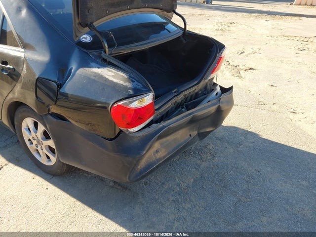 46342069 :رقم المزاد ، 4T1BF32K65U088295 vin ، 2005 Toyota Camry Xle V6 مزاد بيع