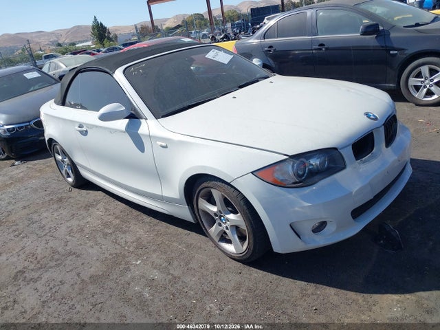 46342079 :رقم المزاد ، WBAUN93578VF55444 vin ، 2008 Bmw 135i مزاد بيع