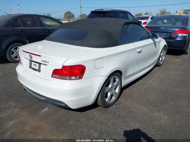 Продаж на аукціоні авто 2008 Bmw 135i, vin: WBAUN93578VF55444, номер лоту: 46342079