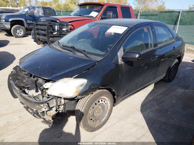 Продаж на аукціоні авто 2012 Toyota Yaris, vin: JTDBT4K36CL027544, номер лоту: 46342085