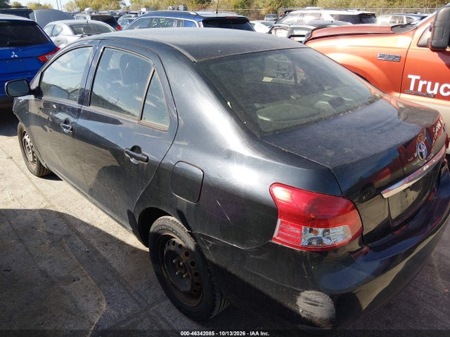 Продаж на аукціоні авто 2012 Toyota Yaris, vin: JTDBT4K36CL027544, номер лоту: 46342085