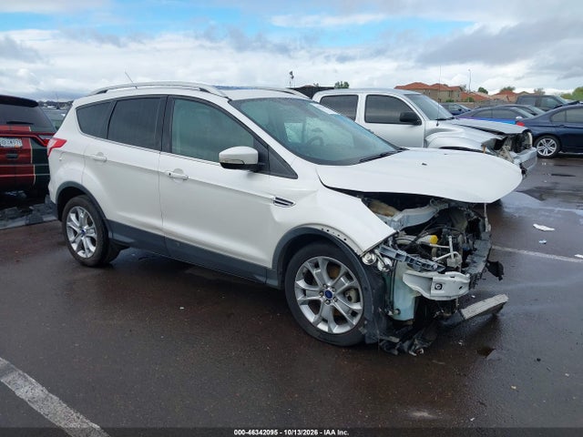 Продаж на аукціоні авто 2015 Ford Escape Titanium, vin: 1FMCU9J98FUC37187, номер лоту: 46342095