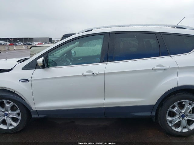 Aukcja sprzedaży 2015 Ford Escape Titanium, vin: 1FMCU9J98FUC37187, numer aukcji: 46342095