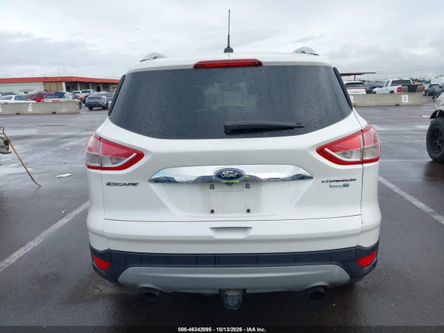 Aukcja sprzedaży 2015 Ford Escape Titanium, vin: 1FMCU9J98FUC37187, numer aukcji: 46342095