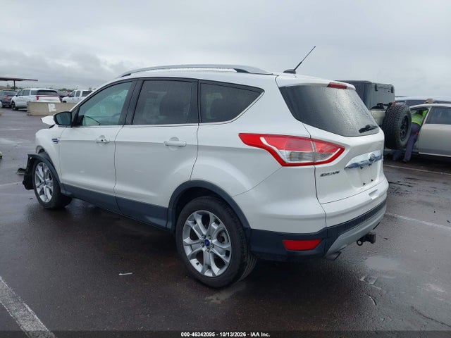 Aukcja sprzedaży 2015 Ford Escape Titanium, vin: 1FMCU9J98FUC37187, numer aukcji: 46342095