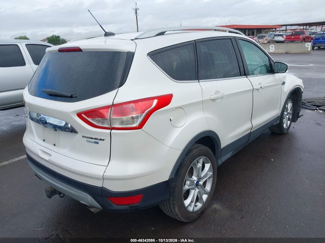 Aukcja sprzedaży 2015 Ford Escape Titanium, vin: 1FMCU9J98FUC37187, numer aukcji: 46342095
