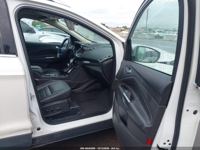 Aukcja sprzedaży 2015 Ford Escape Titanium, vin: 1FMCU9J98FUC37187, numer aukcji: 46342095