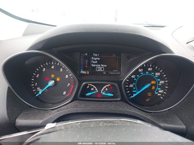 Aukcja sprzedaży 2015 Ford Escape Titanium, vin: 1FMCU9J98FUC37187, numer aukcji: 46342095