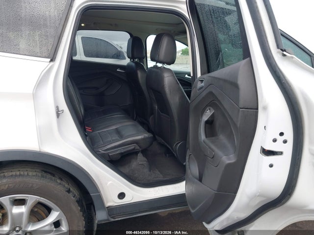 Aukcja sprzedaży 2015 Ford Escape Titanium, vin: 1FMCU9J98FUC37187, numer aukcji: 46342095