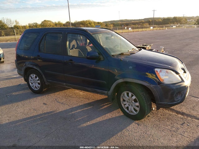 2005 Honda Cr-v Ex მანქანა იყიდება აუქციონზე, vin: JHLRD78875C000889, აუქციონის ნომერი: 46342111